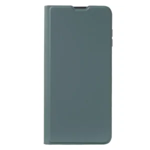 Husa Book Silicon Flip pentru Samsung Galaxy A13 4G/5G Verde