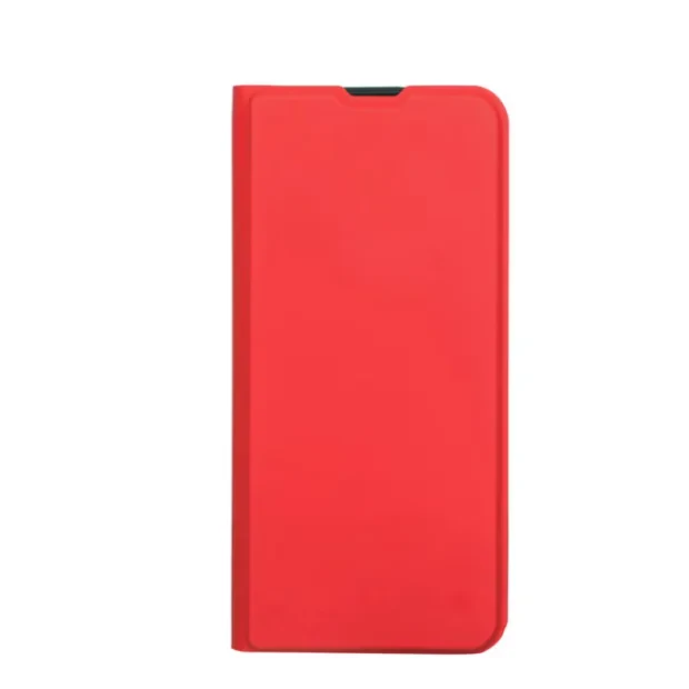 Husa Book Silicon Flip pentru Samsung Galaxy A54 Rosu