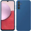 Husa Cover Hard Fun Glitter pentru Samsung Galaxy A14 4G/5G Albastru