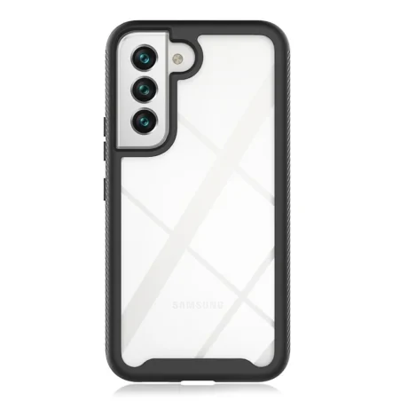 Husa Cover HitMet pentru Samsung S22 Ultra Negru