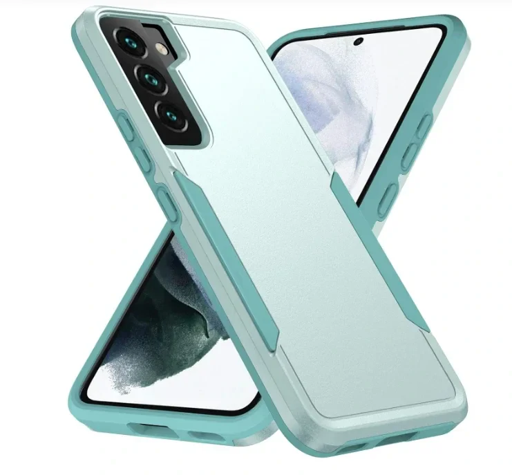 Husa Cover HitMet pentru Samsung A12 Turquoise/Verde