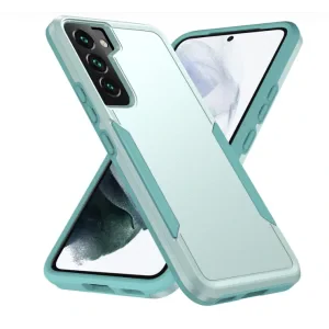 Husa Cover HitMet pentru Samsung A12 Turquoise/Verde