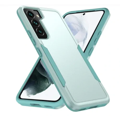 Husa Cover HitMet pentru Samsung A12 Turquoise/Verde