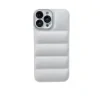 Husa Cover Joe Feather pentru iPhone 13 Pro Max Alb