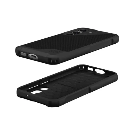 Husa UAG Metropolis LT Pro pentru Samsung Galaxy S23 Kevlar Black