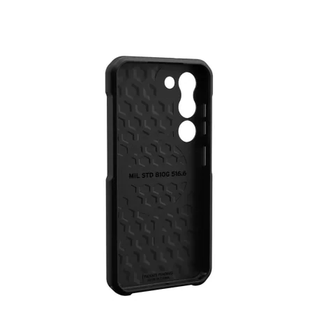 Husa UAG Metropolis LT Pro pentru Samsung Galaxy S23 Kevlar Black