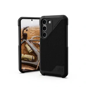 Husa UAG Metropolis LT Pro pentru Samsung Galaxy S23 Kevlar Black