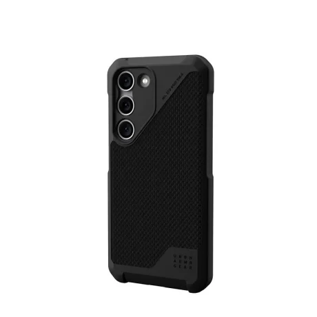 Husa UAG Metropolis LT Pro pentru Samsung Galaxy S23 Kevlar Black