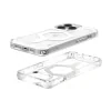 Husa UAG Plyo MagSafe Ice pentru iPhone 14 Pro Clear