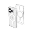 Husa UAG Plyo MagSafe Ice pentru iPhone 14 Pro Clear