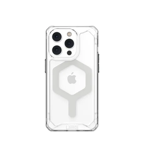 Husa UAG Plyo MagSafe Ice pentru iPhone 14 Pro Clear