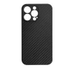 Husa Cover Hard Carbon Fiber pentru iPhone 11 Pro Negru