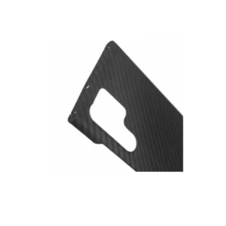 Husa Cover Hard Carbon Fiber pentru Samsung Galaxy S22 Ultra Negru