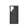 Husa Cover Hard Carbon Fiber pentru Samsung Galaxy S22 Ultra Negru