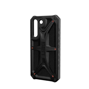 Husa UAG Monarch Kevlar pentru  Samsung Galaxy S22 Black