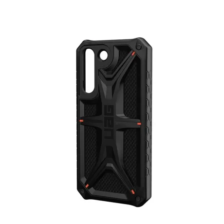 Husa UAG Monarch Kevlar pentru Samsung Galaxy S22 Black