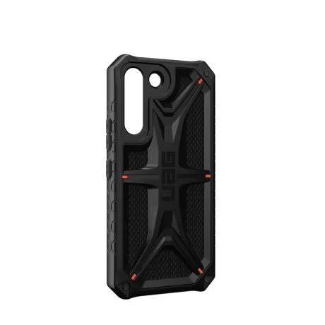 Husa UAG Monarch Kevlar pentru Samsung Galaxy S22 Black