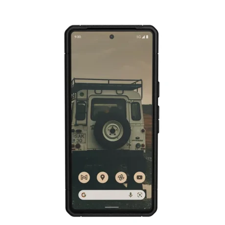 Husa UAG Scout pentru Google Pixel 7 Negru