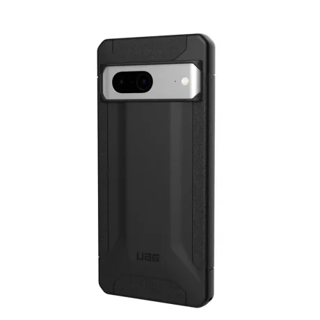 Husa UAG Scout pentru Google Pixel 7 Negru