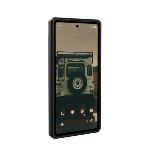 Husa UAG Scout pentru Google Pixel 7a Black