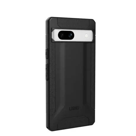 Husa UAG Scout pentru Google Pixel 7a Black