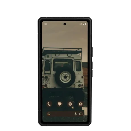 Husa UAG Scout pentru Google Pixel 7a Black
