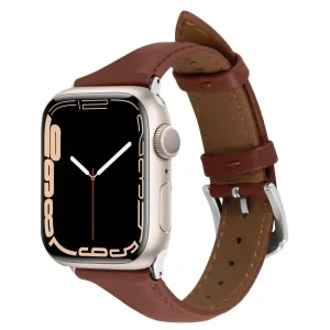 Curea Spigen Kajuk , Maro - Apple Watch 8/7 (41mm)/6/SE/5/4 (40mm)/3/2/1 (38mm)