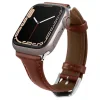 Curea Spigen Kajuk , Maro - Apple Watch 8/7 (41mm)/6/SE/5/4 (40mm)/3/2/1 (38mm)