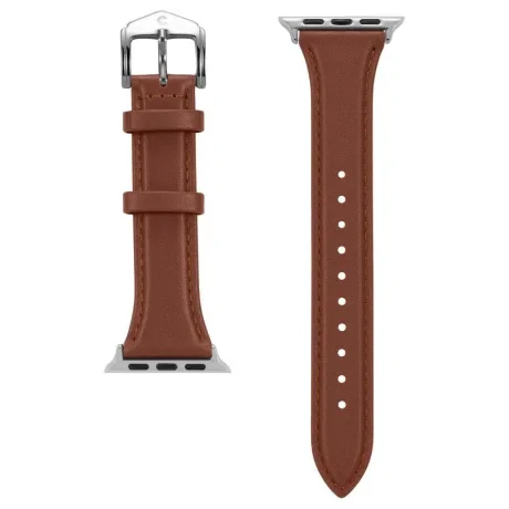 Curea Spigen Kajuk , Maro - Apple Watch 8/7 (41mm)/6/SE/5/4 (40mm)/3/2/1 (38mm)