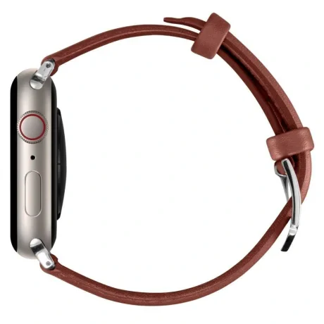 Curea Spigen Kajuk , Maro - Apple Watch 8/7 (41mm)/6/SE/5/4 (40mm)/3/2/1 (38mm)