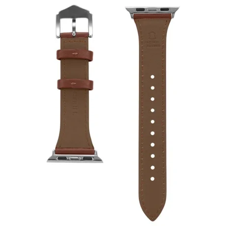 Curea Spigen Kajuk , Maro - Apple Watch 8/7 (41mm)/6/SE/5/4 (40mm)/3/2/1 (38mm)