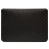 Geanta  Karl Lagerfeld Saffiano Monogram Computer Sleeve 13/14" Black