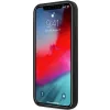 Husa Karl Lagerfeld Liquid Silicone Choupette NFT  iPhone 12/12 Pro Negru