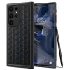 Husa Spigen Cryo Armor pentru Samsung Galaxy S23 Ultra Negru Mat