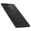 Husa Spigen Cryo Armor pentru Samsung Galaxy S23 Ultra Negru Mat