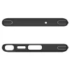 Husa Spigen Cryo Armor pentru Samsung Galaxy S23 Ultra Negru Mat