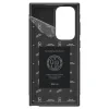 Husa Spigen Cryo Armor pentru Samsung Galaxy S23 Ultra Negru Mat
