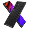 Husa Spigen Cryo Armor pentru Samsung Galaxy S23 Ultra Negru Mat