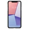 Husa Spigen Thin Fit, black - iPhone 11