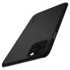 Husa Spigen Thin Fit, black - iPhone 11