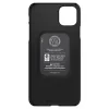 Husa Spigen Thin Fit, black - iPhone 11