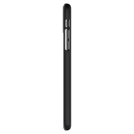 Husa Spigen Thin Fit, black - iPhone 11