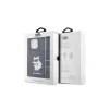 Husa  Karl Lagerfeld Saffiano Monogram Crossbody NFT  iPhone 14 Pro Max Black