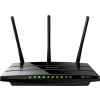 ROUTER TP-LINK wireless 1200Mbps, 4 porturi Gigabit, 3 antene externe, Dual Band AC1200 &quot;Archer C1200&quot; (include TV 1.75lei)