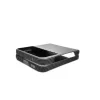 Husa Cover Hard Carbon Fiber pentru Samsung Galaxy Z Flip 4 Negru