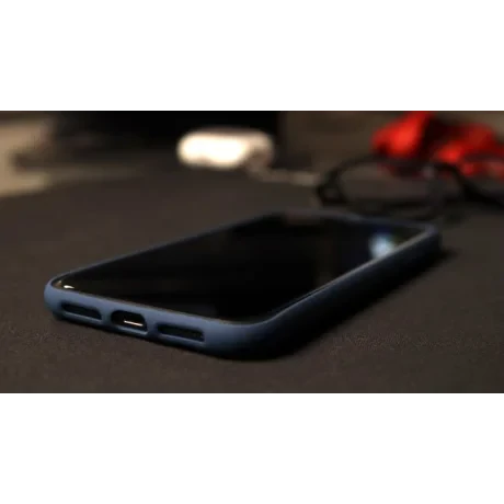 SWISSTEN SOFT JOY CASE APPLE IPHONE 15 BLUE