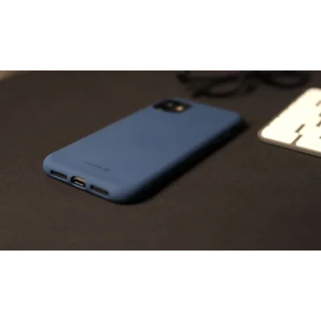SWISSTEN SOFT JOY CASE APPLE IPHONE 15 BLUE