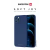 SWISSTEN SOFT JOY CASE APPLE IPHONE 15 BLUE