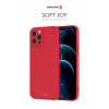 SWISSTEN SOFT JOY CASE APPLE IPHONE 15 PLUS RED