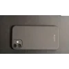 Husa silico  Swissten Soft Joypentru iPhone 15 Pro Negru